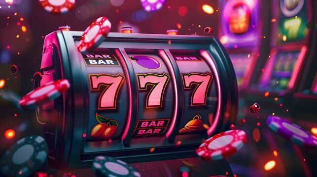 7BET Casino پر آن لائن سلاٹس کے بارے میں